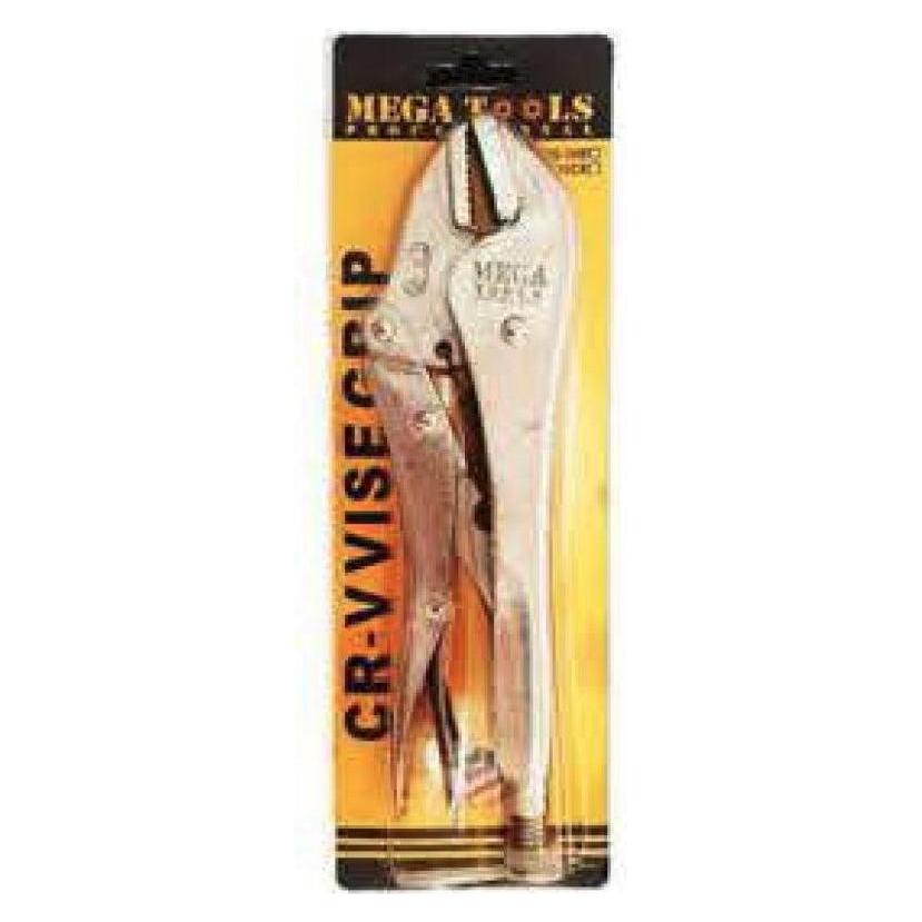 Megatools Vise Grip Locking Pliers - KHM Megatools Corp. Megatools Vise Grip Locking Pliers - KHM Megatools Corp.